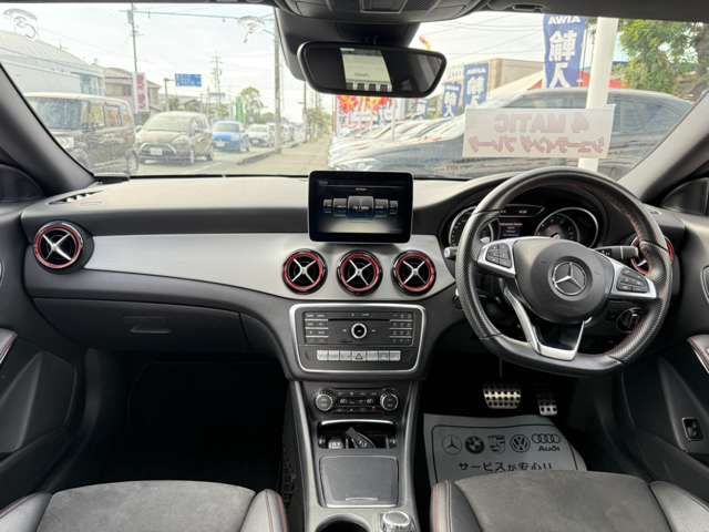 MERCEDES BENZ CLA Shooting Brake
