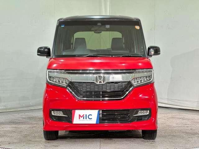 N-BOX CUSTOM
