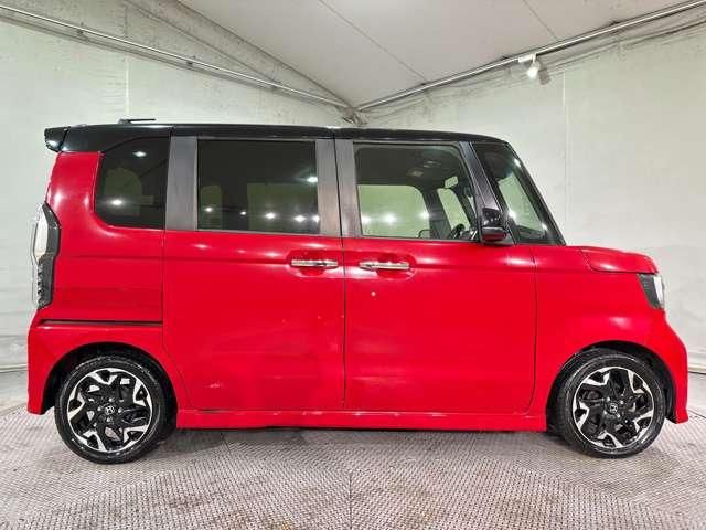 N-BOX CUSTOM