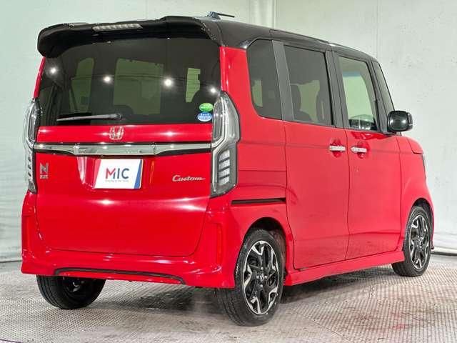 N-BOX CUSTOM