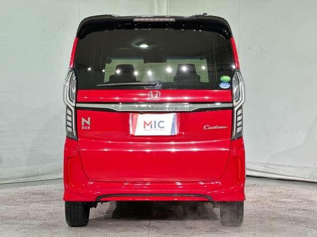 N-BOX CUSTOM