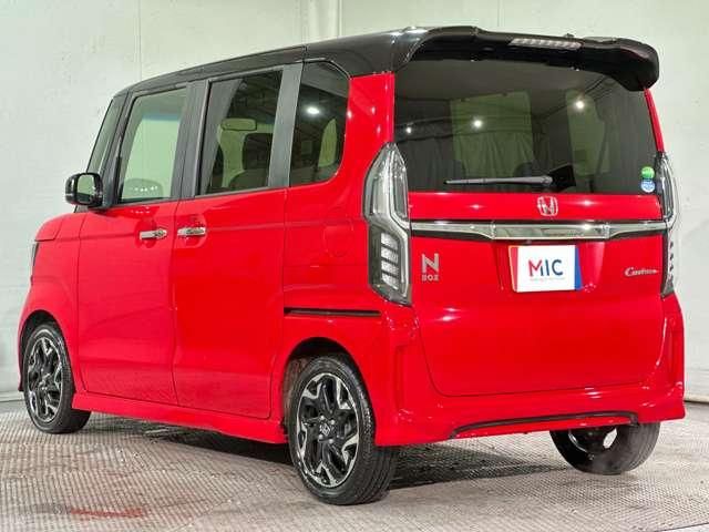 N-BOX CUSTOM