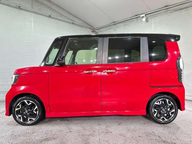 N-BOX CUSTOM
