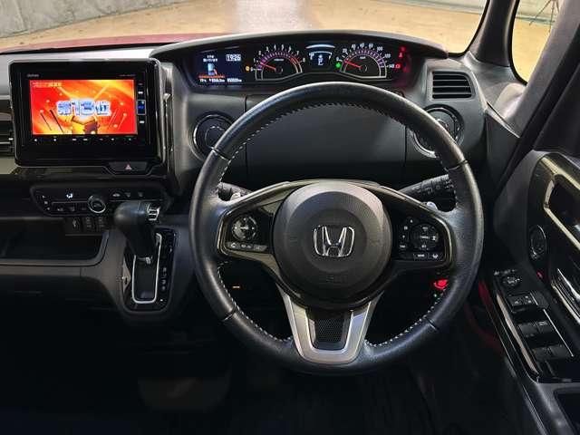 N-BOX CUSTOM