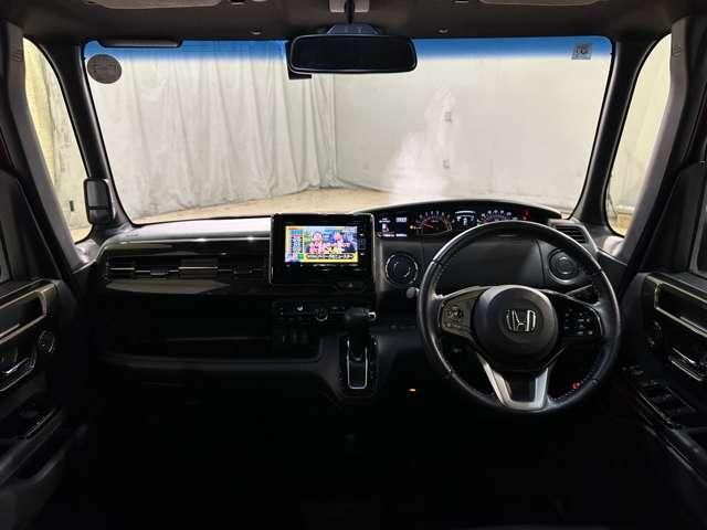 N-BOX CUSTOM