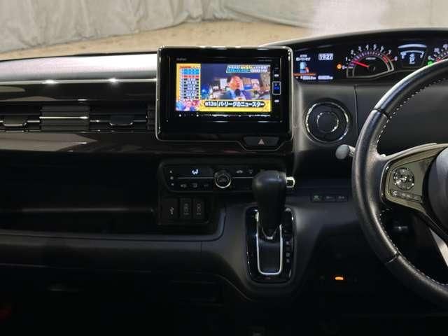 N-BOX CUSTOM