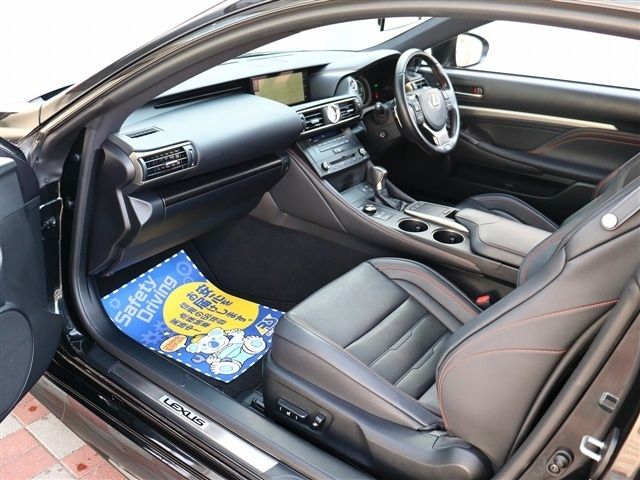 LEXUS RC300h