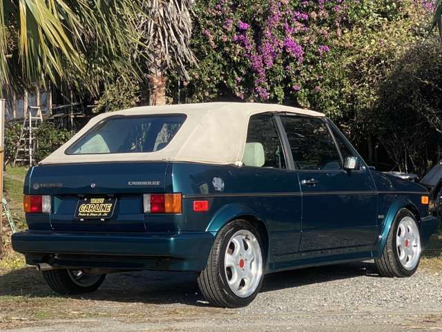 Volkswagen Golf open