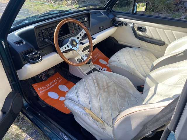 Volkswagen Golf open