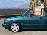 Volkswagen Golf open
