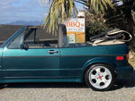 Volkswagen Golf open