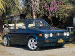 Volkswagen Golf open