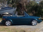 Volkswagen Golf open