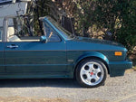 Volkswagen Golf open