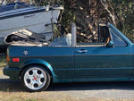 Volkswagen Golf open
