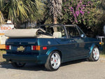 Volkswagen Golf open