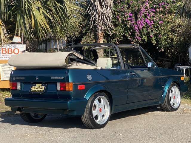 Volkswagen Golf open