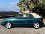 Volkswagen Golf open