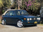 Volkswagen Golf open
