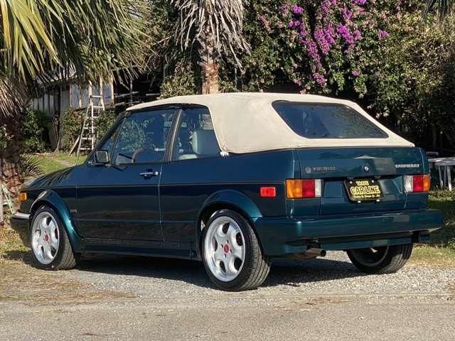 Volkswagen Golf open