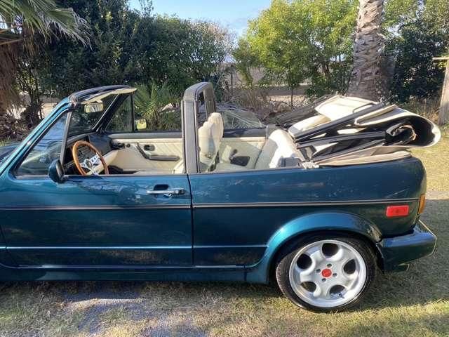 Volkswagen Golf open