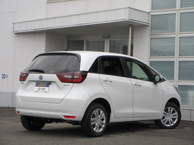 FIT e:HEV 4WD