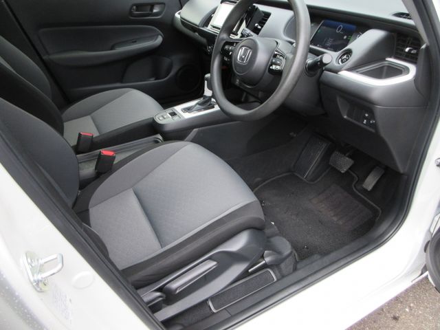 FIT e:HEV 4WD