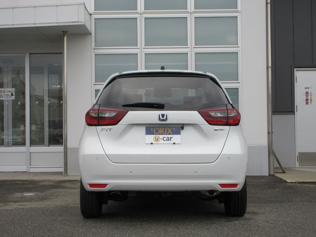 FIT e:HEV 4WD