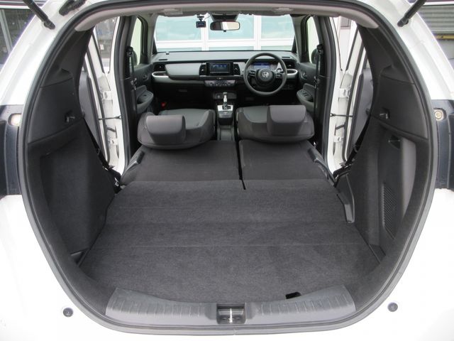 FIT e:HEV 4WD