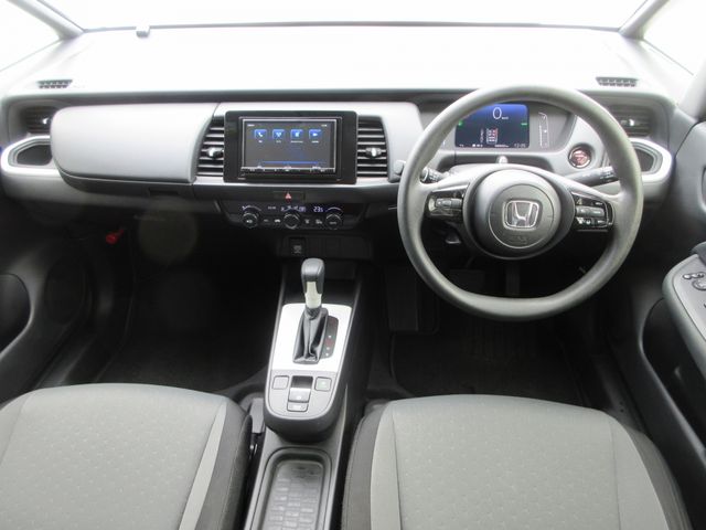 FIT e:HEV 4WD