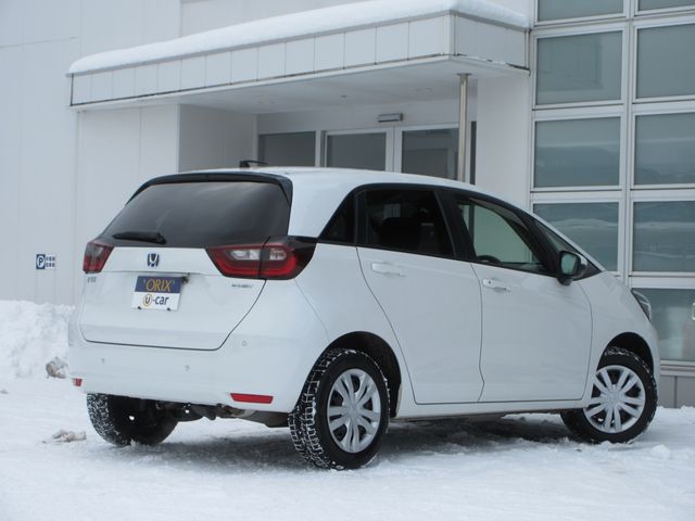 FIT e:HEV 4WD
