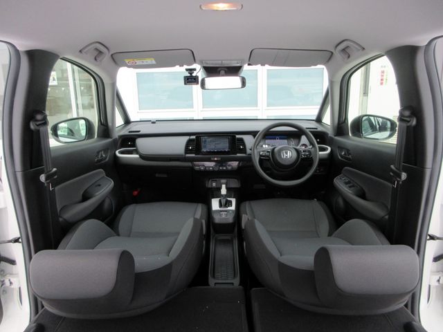 FIT e:HEV 4WD