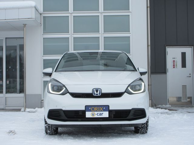 FIT e:HEV 4WD