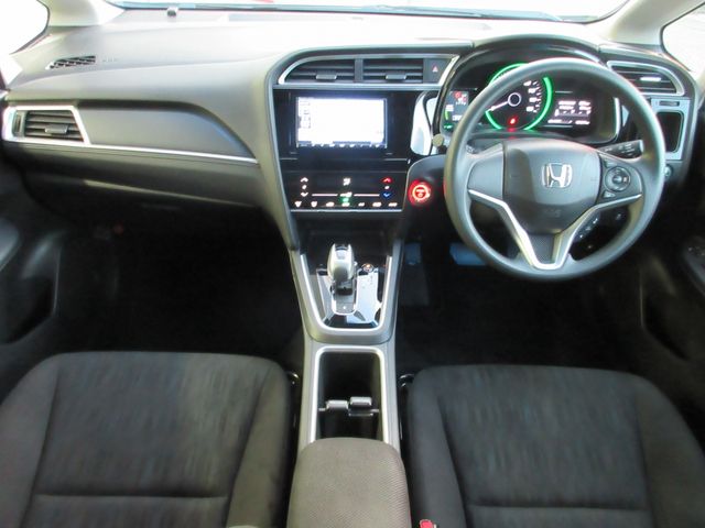 SHUTTLE HYBRID