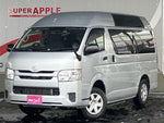 HIACE van 4WD