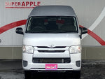 HIACE van 4WD