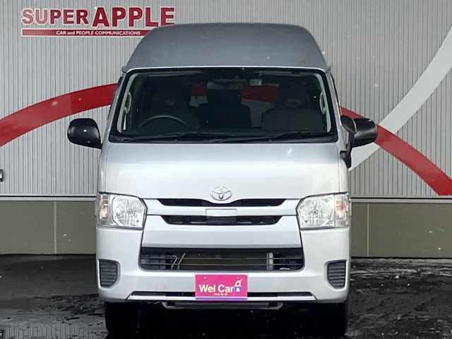 HIACE van 4WD