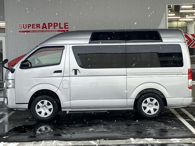 HIACE van 4WD