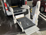 HIACE van 4WD