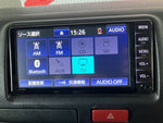 HIACE van 4WD