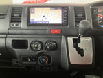 HIACE van 4WD