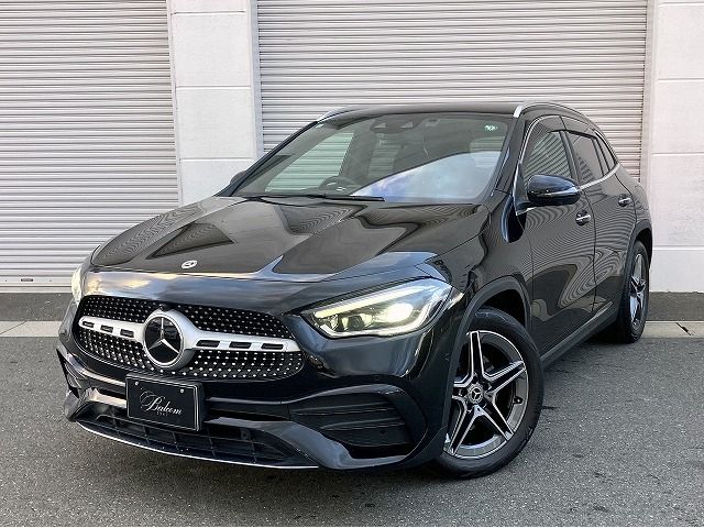 MERCEDES BENZ GLA class