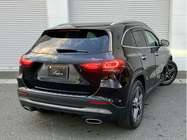 MERCEDES BENZ GLA class