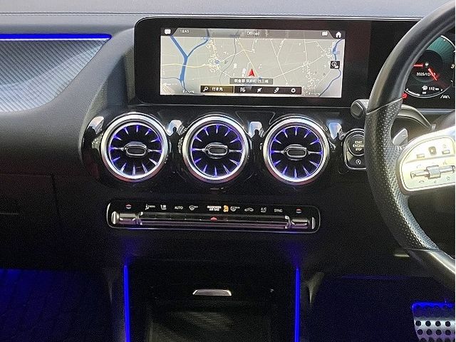 MERCEDES BENZ GLA class