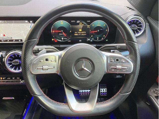 MERCEDES BENZ GLA class