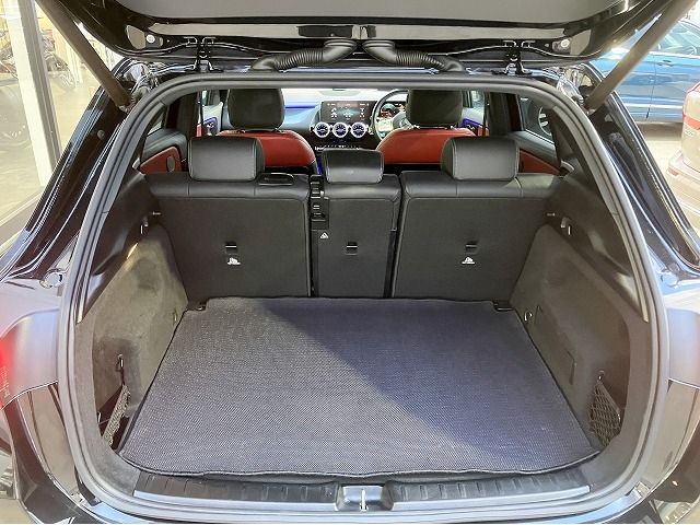 MERCEDES BENZ GLA class