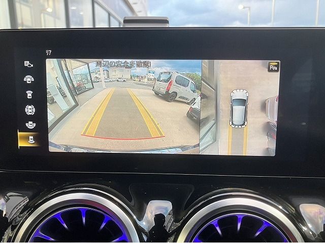 MERCEDES BENZ GLA class