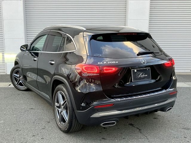 MERCEDES BENZ GLA class