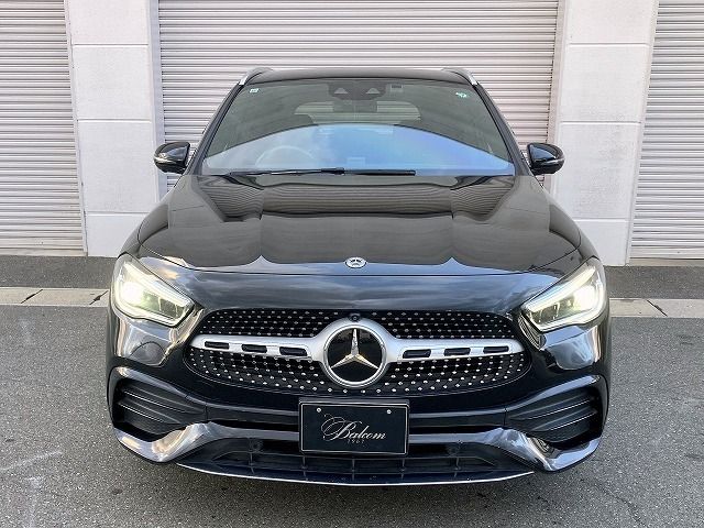 MERCEDES BENZ GLA class