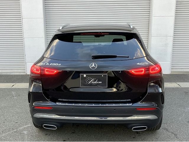 MERCEDES BENZ GLA class